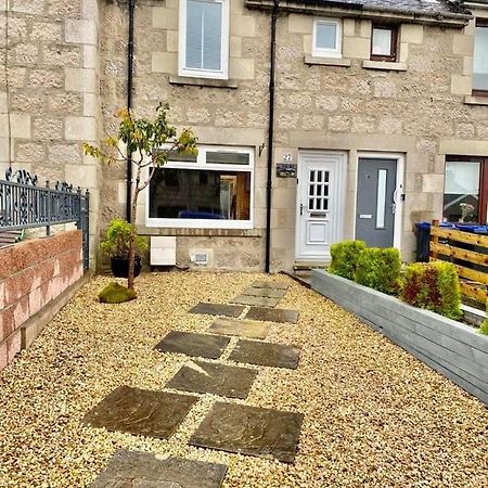 Claire'S Townhouse, Aberdeenshire, 3 Bedrooms Oldmeldrum Extérieur photo