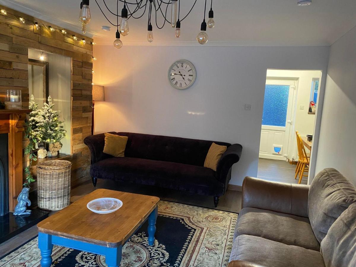 Claire'S Townhouse, Aberdeenshire, 3 Bedrooms Oldmeldrum Extérieur photo