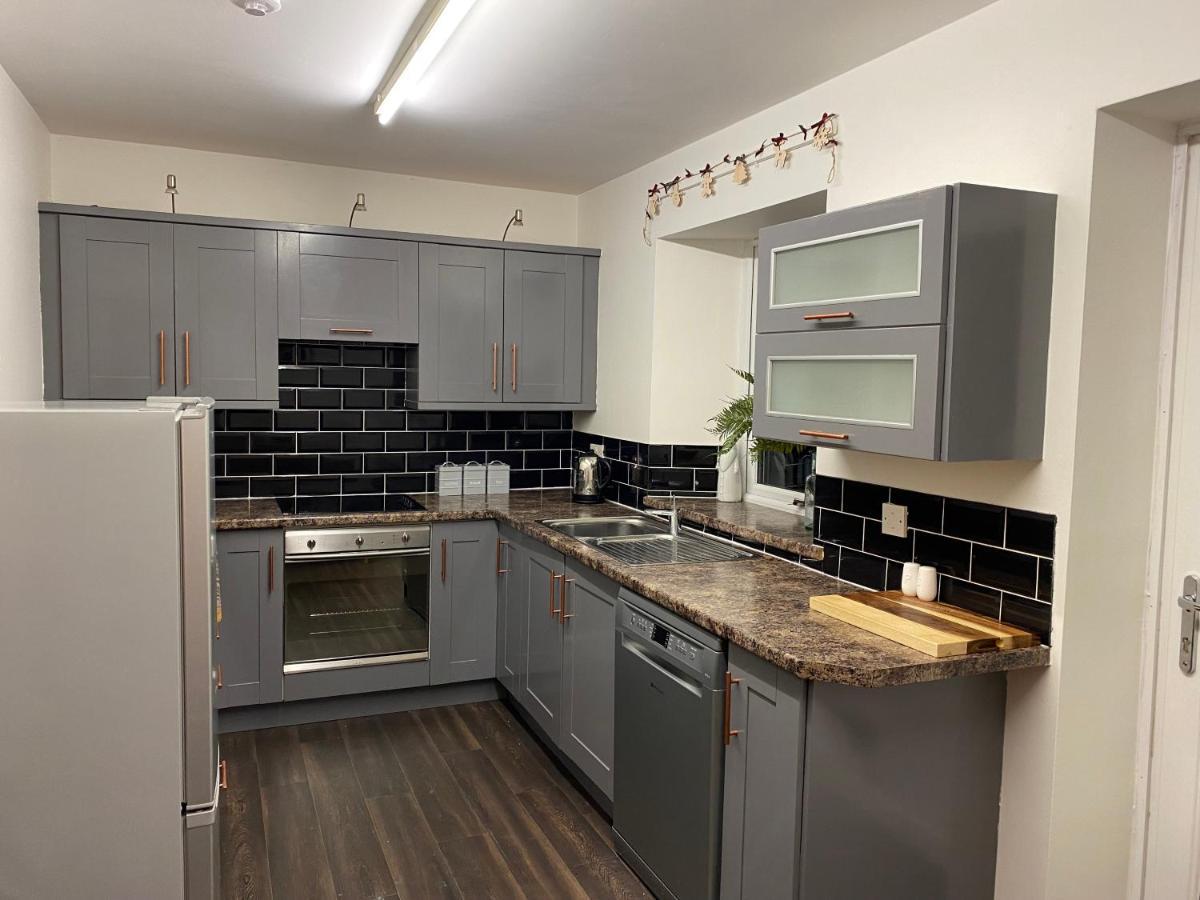 Claire'S Townhouse, Aberdeenshire, 3 Bedrooms Oldmeldrum Extérieur photo