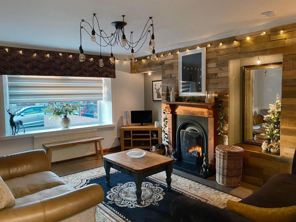 Claire'S Townhouse, Aberdeenshire, 3 Bedrooms Oldmeldrum Extérieur photo